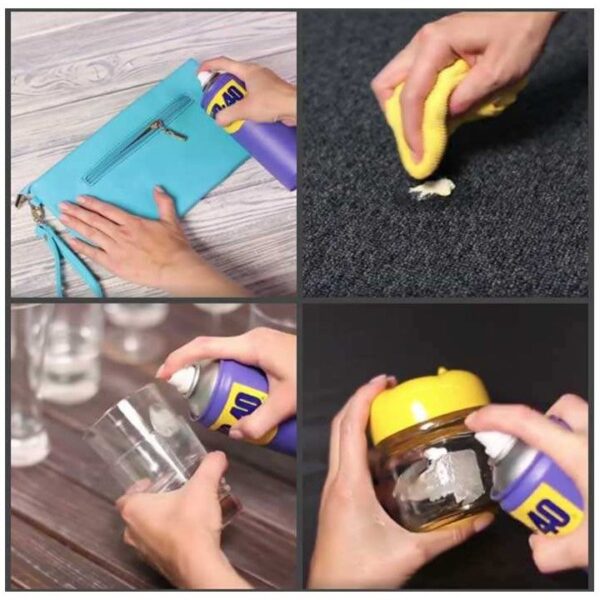 کاربردهای اسپری رواننده کننده WD-40