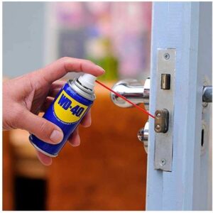 اسپری روان کننده و ضدزنگ WD-40