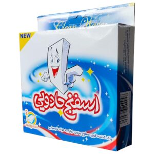 اسفنج جادویی کلین ویو (آلمانی) بسته ۲ عددی