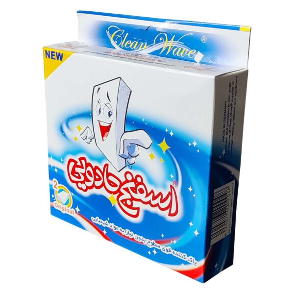 اسفنج جادویی کلین ویو