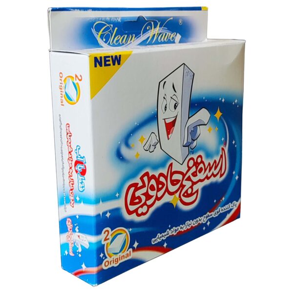 اسفنج جادویی کلین ویو