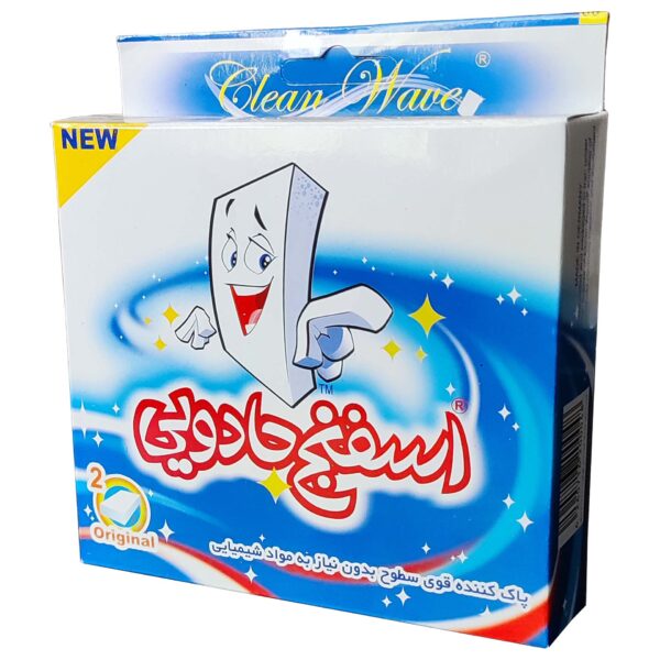 اسفنج جادویی کلین ویو